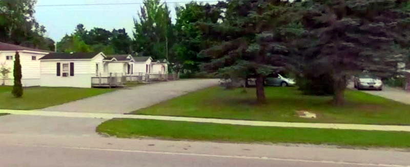 Fort Annex Motel - 2021 Street View (newer photo)